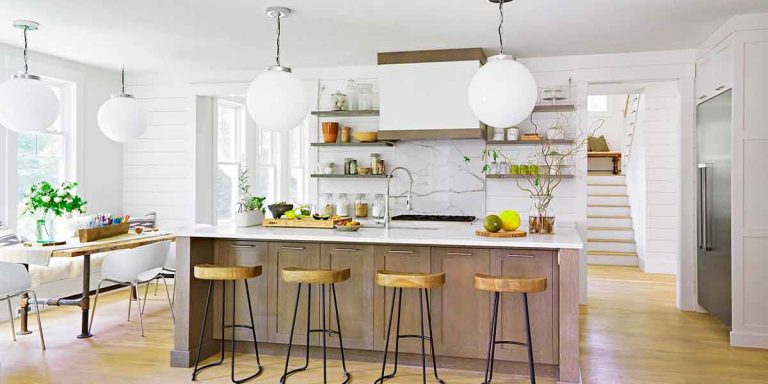 Time to Update Your Home with a Modern Kitchen